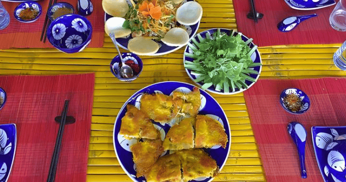 6 Days of Culinary Delights and Immersive Experiences in Da Nang, Hoi An & Hue